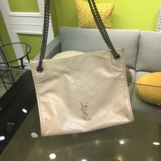 YSL Shopping Bags